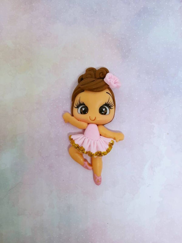 Ballerina girl