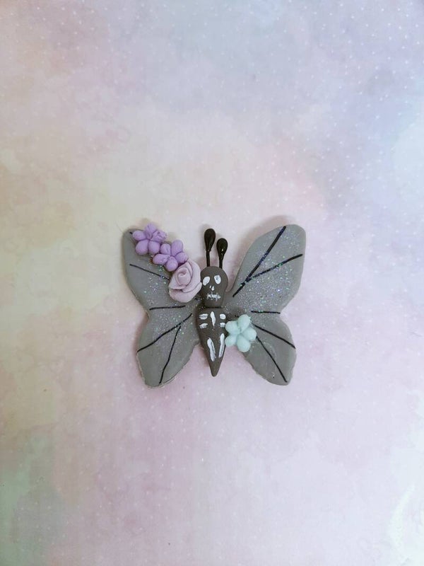 Butterfly halloween