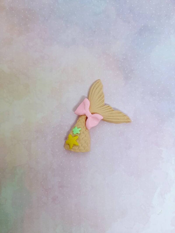 Mermaid tail