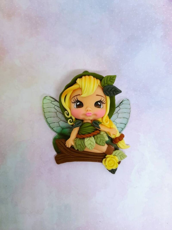 Fairy green