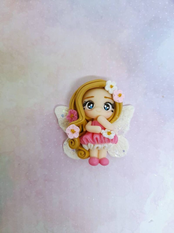 Fairy pink