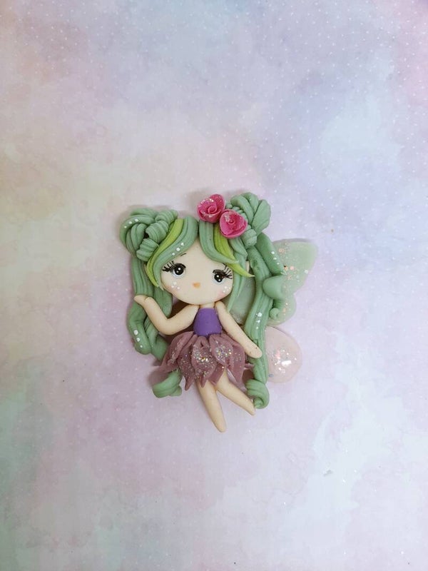 Fairy green