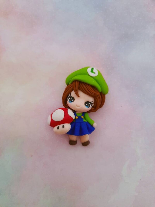 Luigi girl
