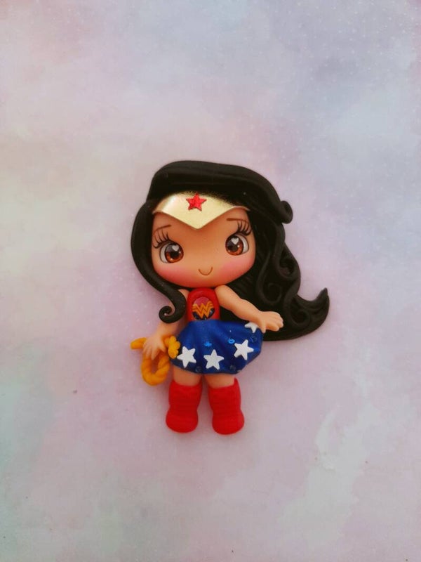 Power woman