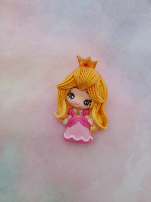 Princess pink dress
