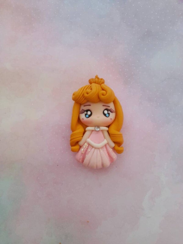 Princess pink dress