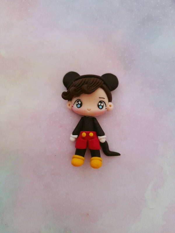 Mouse boy