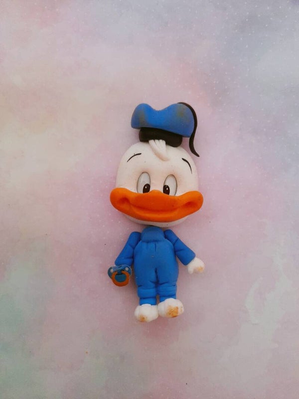 Duck blue baby