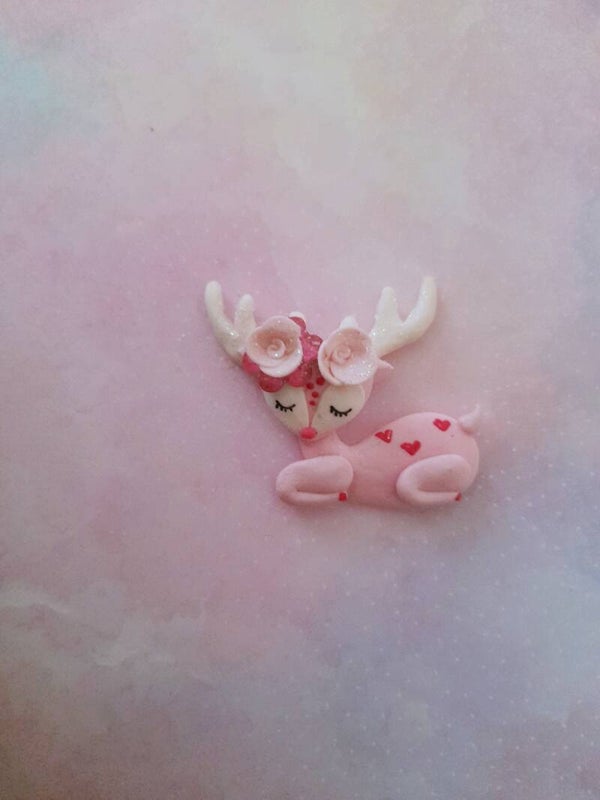 Deer love 02