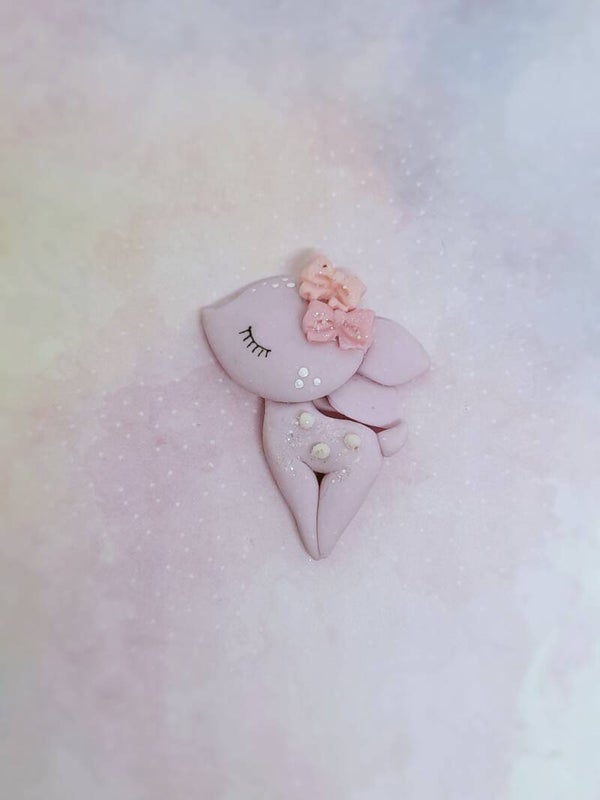 Deer lightpink