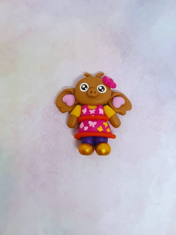 Elephant pink