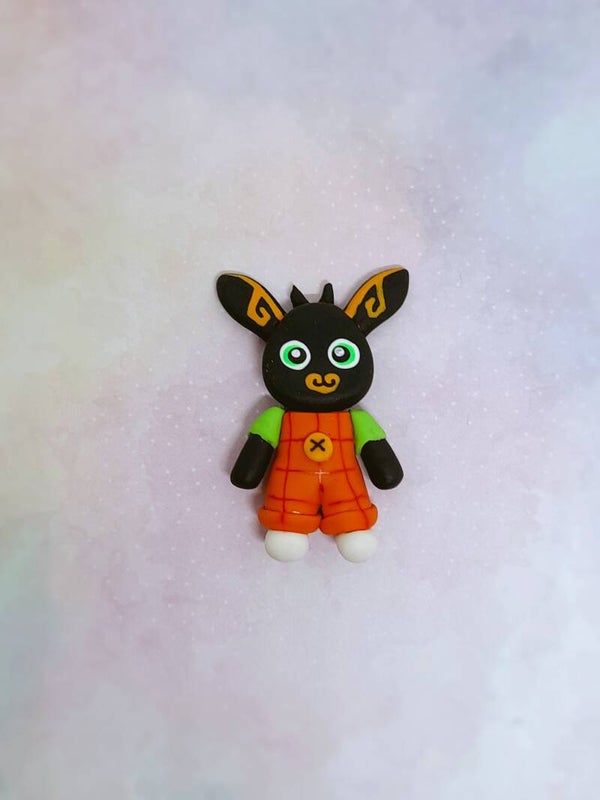 Black rabbit