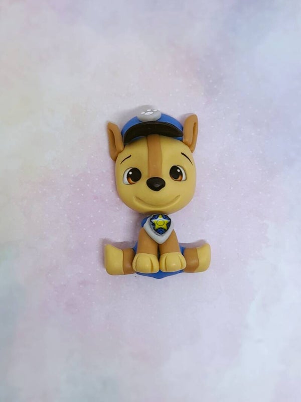 Blue dog