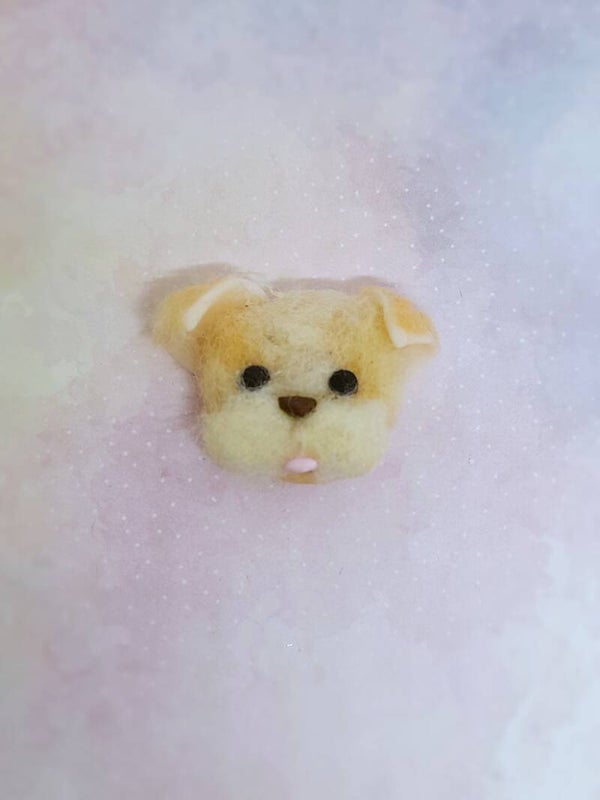 Fluffy dog 02