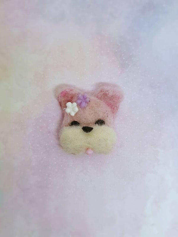 Fluffy dog 03