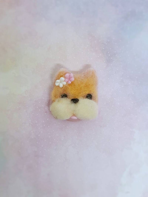 Fluffy dog 04
