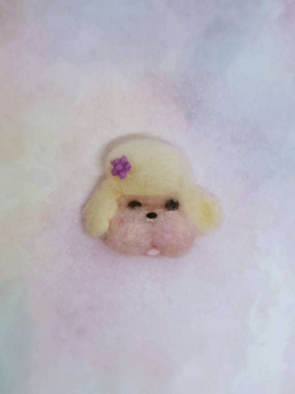 Fluffy dog 08