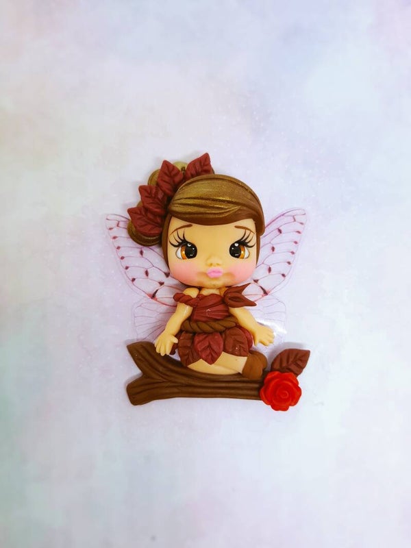 Fairy darkred