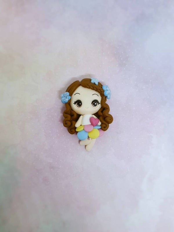 Girl with love