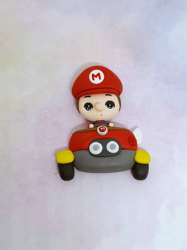 Super M on car