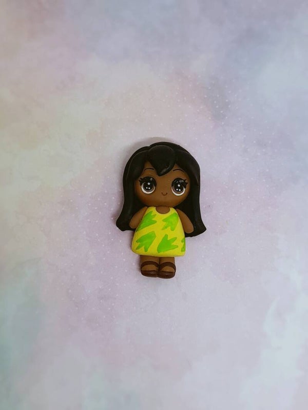 Hawaii girl