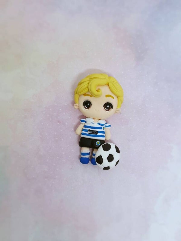 Football boy 01