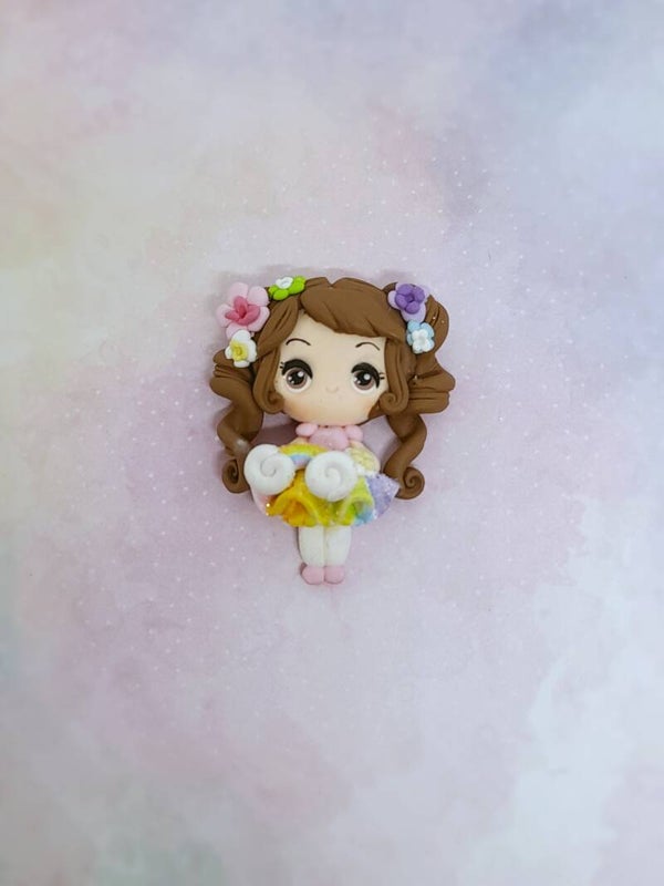 Flower girl