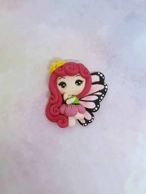 Fairy flower pink