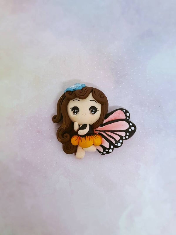 Fairy flower pink