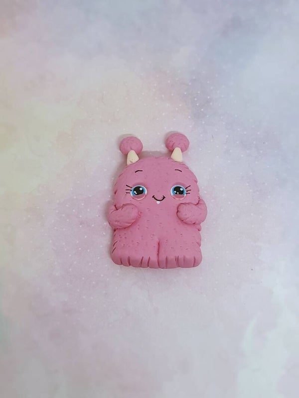 Pink animal
