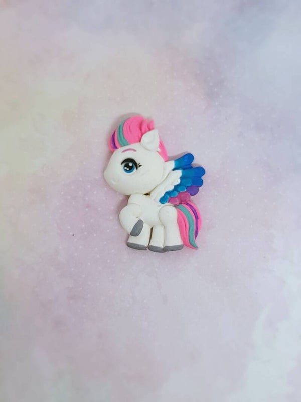 White pony