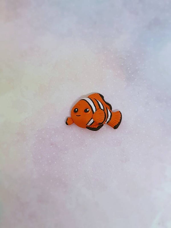 Mini clown fish