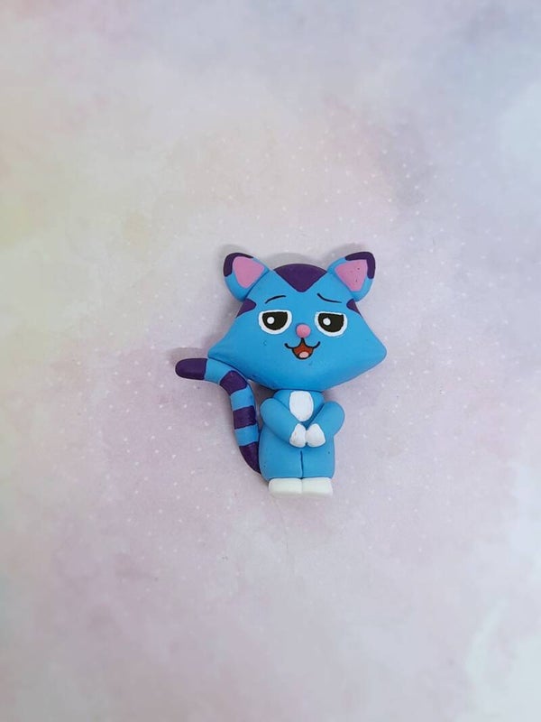 Blue cat