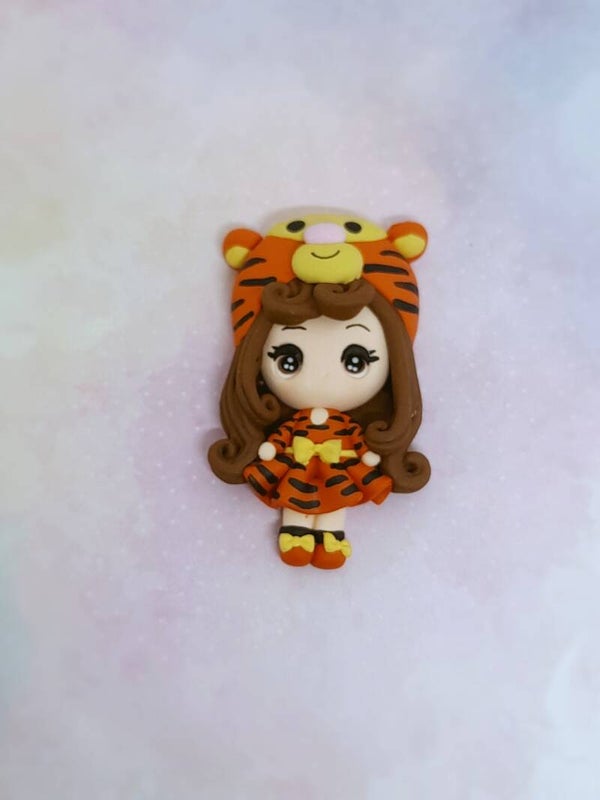 Tiger girl