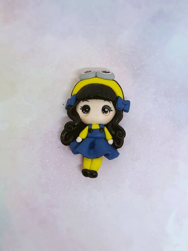 Minnion girl