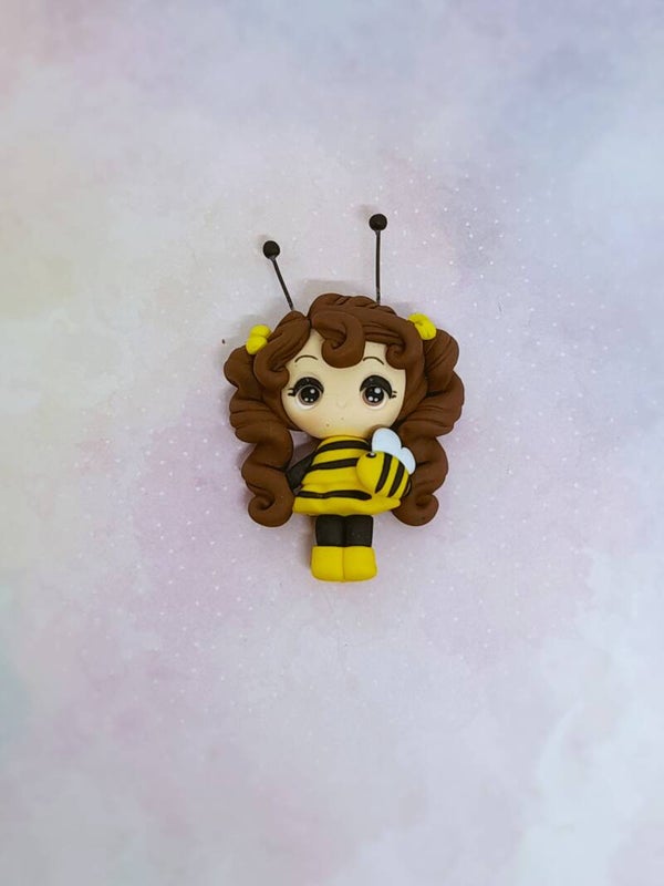 Bee girl