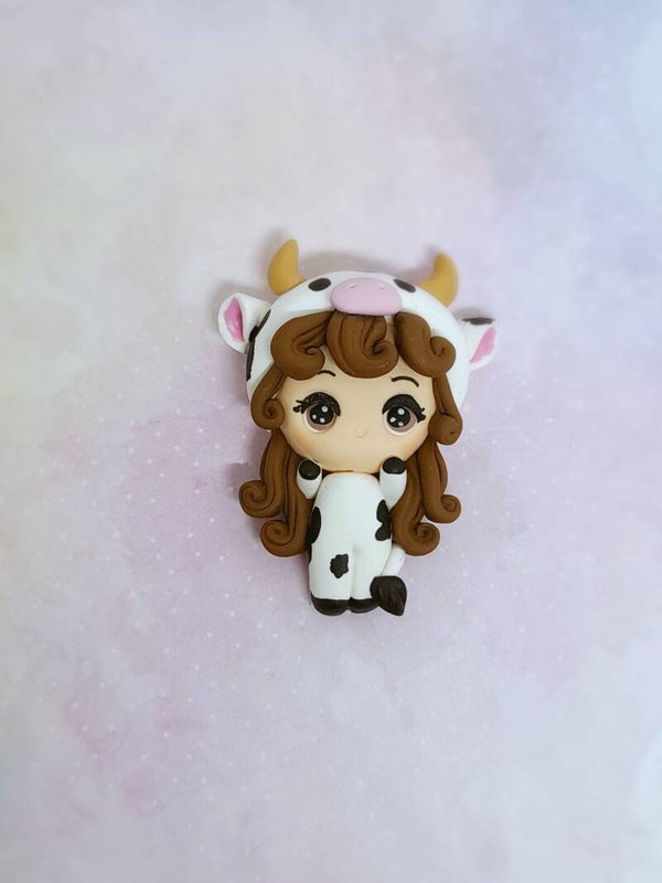 Cow girl