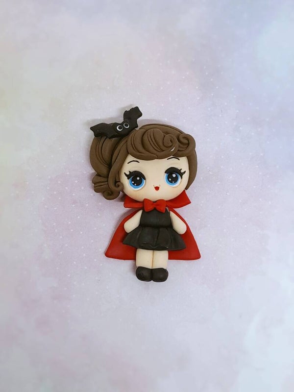 Vampire girl