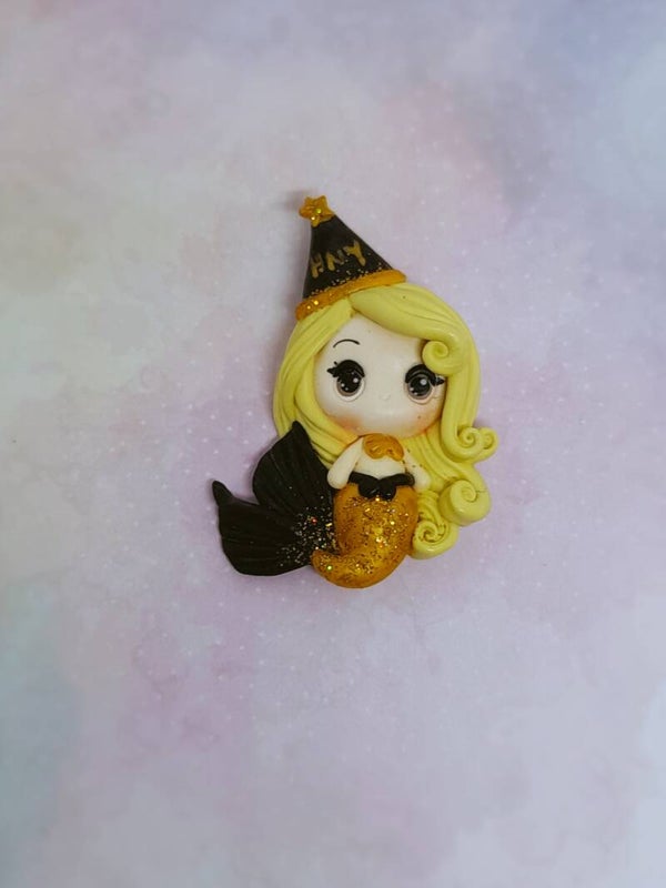 Mermaid new year