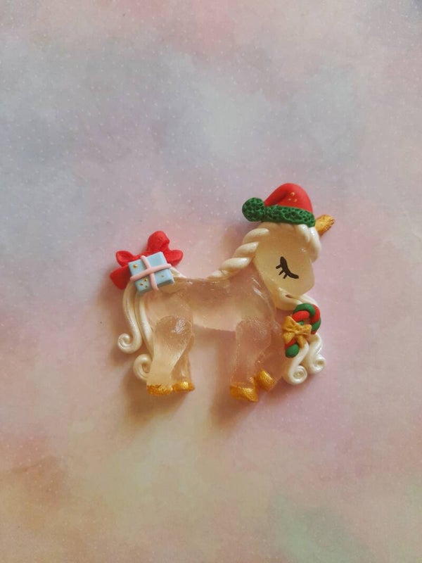 Unicorn kerst 01