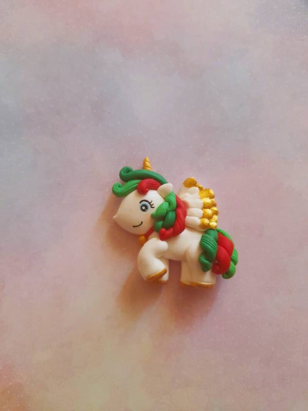 Unicorn kerst 01