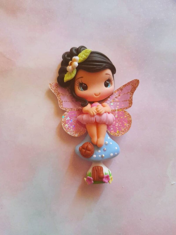 Fairy pink