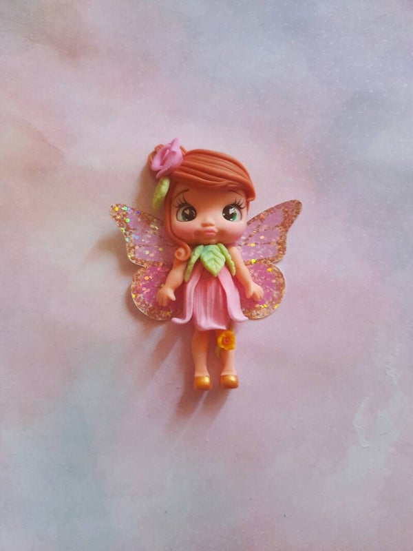 Fairy pink