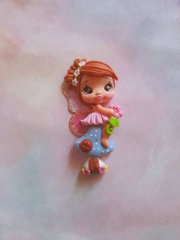 Fairy pink