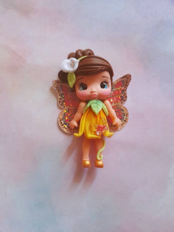 Fairy yellow