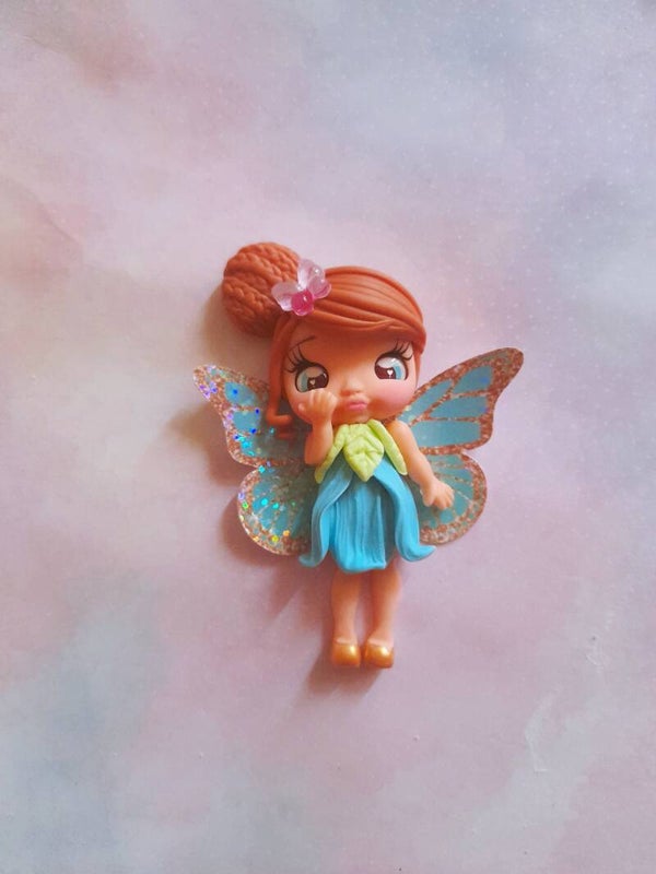 Fairy blue