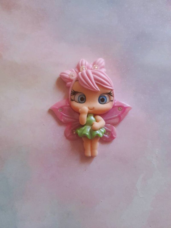 Fairy green
