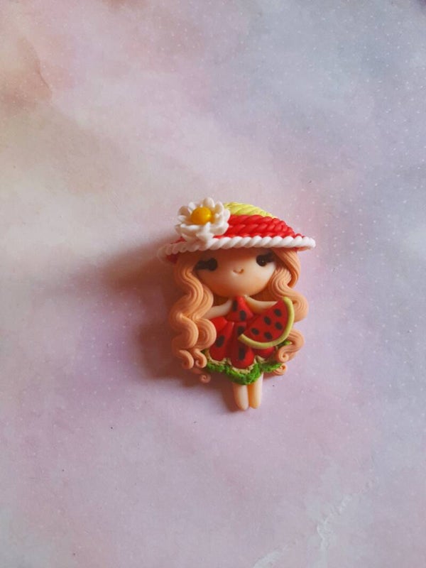Watermelon meisje