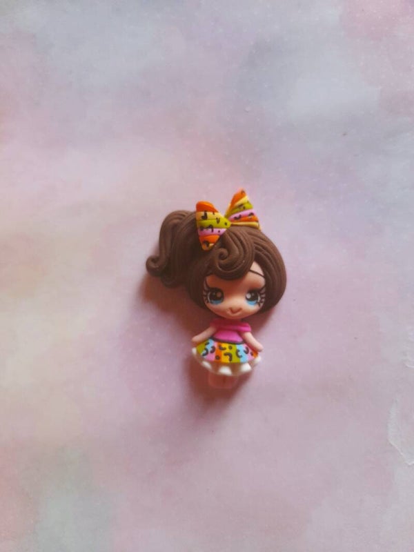 Panter girl neon (mini)