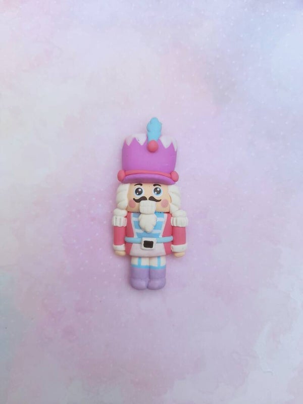 Notenkraker pastel